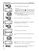 Preview for 18 page of Hoval RS-T Operating Instructions Manual