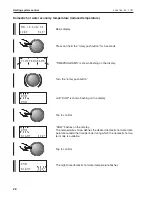 Preview for 22 page of Hoval RS-T Operating Instructions Manual