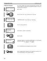 Preview for 26 page of Hoval RS-T Operating Instructions Manual