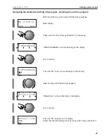 Preview for 27 page of Hoval RS-T Operating Instructions Manual