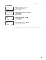 Preview for 29 page of Hoval RS-T Operating Instructions Manual