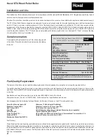 Preview for 4 page of Hoval STU 200 Installation, Operation And Maintenance Instructions