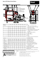 Preview for 8 page of Hoval STU 200 Installation, Operation And Maintenance Instructions