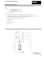 Preview for 19 page of Hoval STU 200 Installation, Operation And Maintenance Instructions