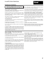 Preview for 23 page of Hoval STU 200 Installation, Operation And Maintenance Instructions