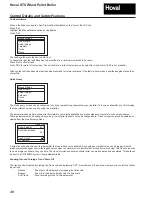 Preview for 30 page of Hoval STU 200 Installation, Operation And Maintenance Instructions