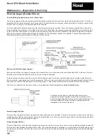 Preview for 38 page of Hoval STU 200 Installation, Operation And Maintenance Instructions