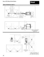 Предварительный просмотр 20 страницы Hoval STU Series Installation, Operation And Maintenance Instructions