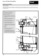 Предварительный просмотр 22 страницы Hoval STU Series Installation, Operation And Maintenance Instructions