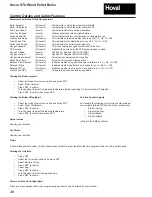 Предварительный просмотр 30 страницы Hoval STU Series Installation, Operation And Maintenance Instructions