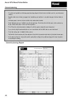 Предварительный просмотр 32 страницы Hoval STU Series Installation, Operation And Maintenance Instructions
