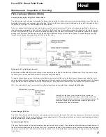 Предварительный просмотр 37 страницы Hoval STU Series Installation, Operation And Maintenance Instructions