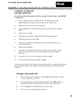 Предварительный просмотр 49 страницы Hoval STU Series Installation, Operation And Maintenance Instructions