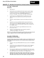 Предварительный просмотр 50 страницы Hoval STU Series Installation, Operation And Maintenance Instructions