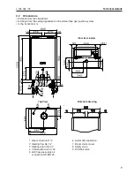 Preview for 7 page of Hoval TopGas 30 Technical Information Installation Instructions