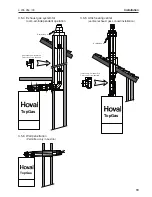 Preview for 19 page of Hoval TopGas 30 Technical Information Installation Instructions