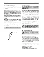 Preview for 20 page of Hoval TopGas 30 Technical Information Installation Instructions