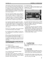 Preview for 21 page of Hoval TopGas 30 Technical Information Installation Instructions