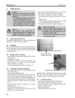 Preview for 26 page of Hoval TopGas 30 Technical Information Installation Instructions