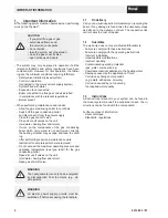 Preview for 4 page of Hoval TopGas 35 Technical Information Installation Instructions