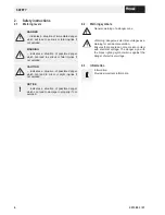 Preview for 6 page of Hoval TopGas 35 Technical Information Installation Instructions