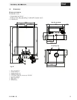 Preview for 9 page of Hoval TopGas 35 Technical Information Installation Instructions