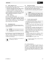 Preview for 17 page of Hoval TopGas 35 Technical Information Installation Instructions