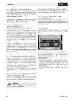 Preview for 24 page of Hoval TopGas 35 Technical Information Installation Instructions