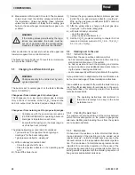 Preview for 28 page of Hoval TopGas 35 Technical Information Installation Instructions