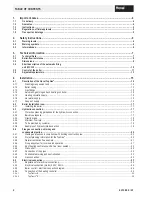 Preview for 2 page of Hoval TopGas 80 Installation Instructions Manual