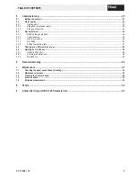 Preview for 3 page of Hoval TopGas 80 Installation Instructions Manual