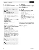 Preview for 4 page of Hoval TopGas 80 Installation Instructions Manual