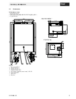 Preview for 9 page of Hoval TopGas 80 Installation Instructions Manual