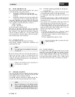 Preview for 17 page of Hoval TopGas 80 Installation Instructions Manual