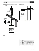 Preview for 22 page of Hoval TopGas 80 Installation Instructions Manual