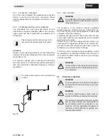 Preview for 23 page of Hoval TopGas 80 Installation Instructions Manual