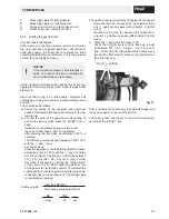 Preview for 27 page of Hoval TopGas 80 Installation Instructions Manual