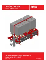 Preview for 1 page of Hoval TopGas Cascade 100 Technical Information And Assembly Instructions