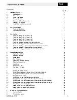 Preview for 2 page of Hoval TopGas Cascade 100 Technical Information And Assembly Instructions