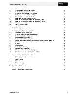 Preview for 3 page of Hoval TopGas Cascade 100 Technical Information And Assembly Instructions