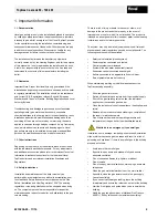 Preview for 4 page of Hoval TopGas Cascade 100 Technical Information And Assembly Instructions