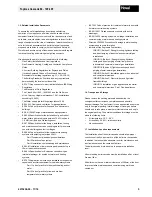 Preview for 5 page of Hoval TopGas Cascade 100 Technical Information And Assembly Instructions