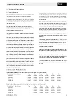 Preview for 6 page of Hoval TopGas Cascade 100 Technical Information And Assembly Instructions