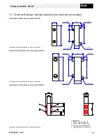 Preview for 22 page of Hoval TopGas Cascade 100 Technical Information And Assembly Instructions