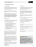 Preview for 25 page of Hoval TopGas Cascade 100 Technical Information And Assembly Instructions