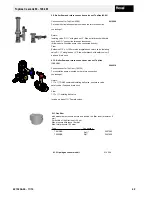 Preview for 42 page of Hoval TopGas Cascade 100 Technical Information And Assembly Instructions