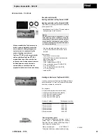 Preview for 43 page of Hoval TopGas Cascade 100 Technical Information And Assembly Instructions