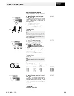 Preview for 44 page of Hoval TopGas Cascade 100 Technical Information And Assembly Instructions