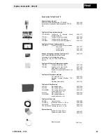 Preview for 45 page of Hoval TopGas Cascade 100 Technical Information And Assembly Instructions