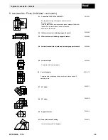 Preview for 46 page of Hoval TopGas Cascade 100 Technical Information And Assembly Instructions